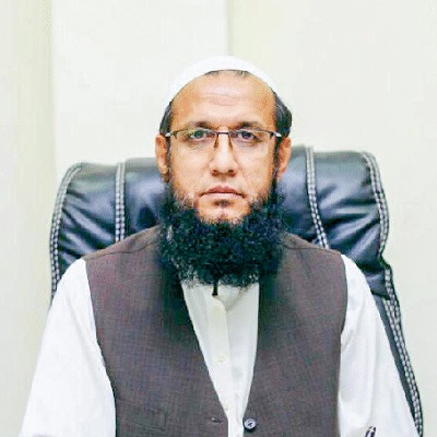 Prof. Dr. Muhammad Amjad