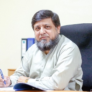 Prof. Dr. Jawad Iqbal