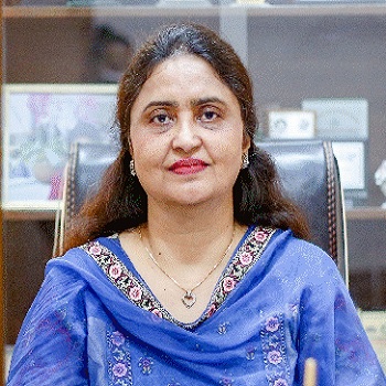 Prof. Dr. Rubina Bhatti